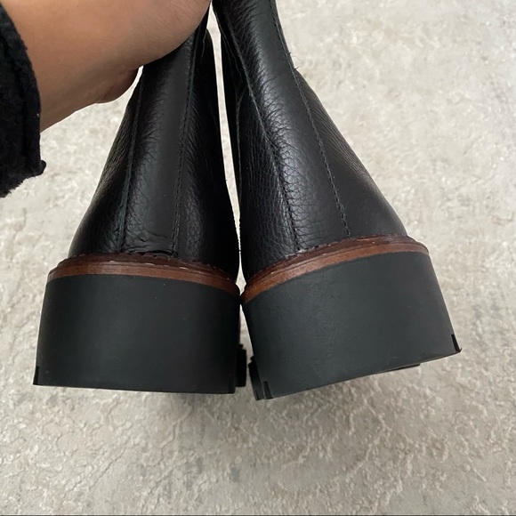 New! Caslon Water Resistant Chelsea Boot - Picture 6 of 8